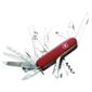 Victorinox SwissChamp Swiss Army Knife Multi-Tool, Red
