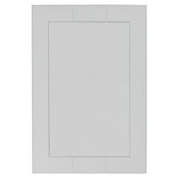 Croydex Mirror White