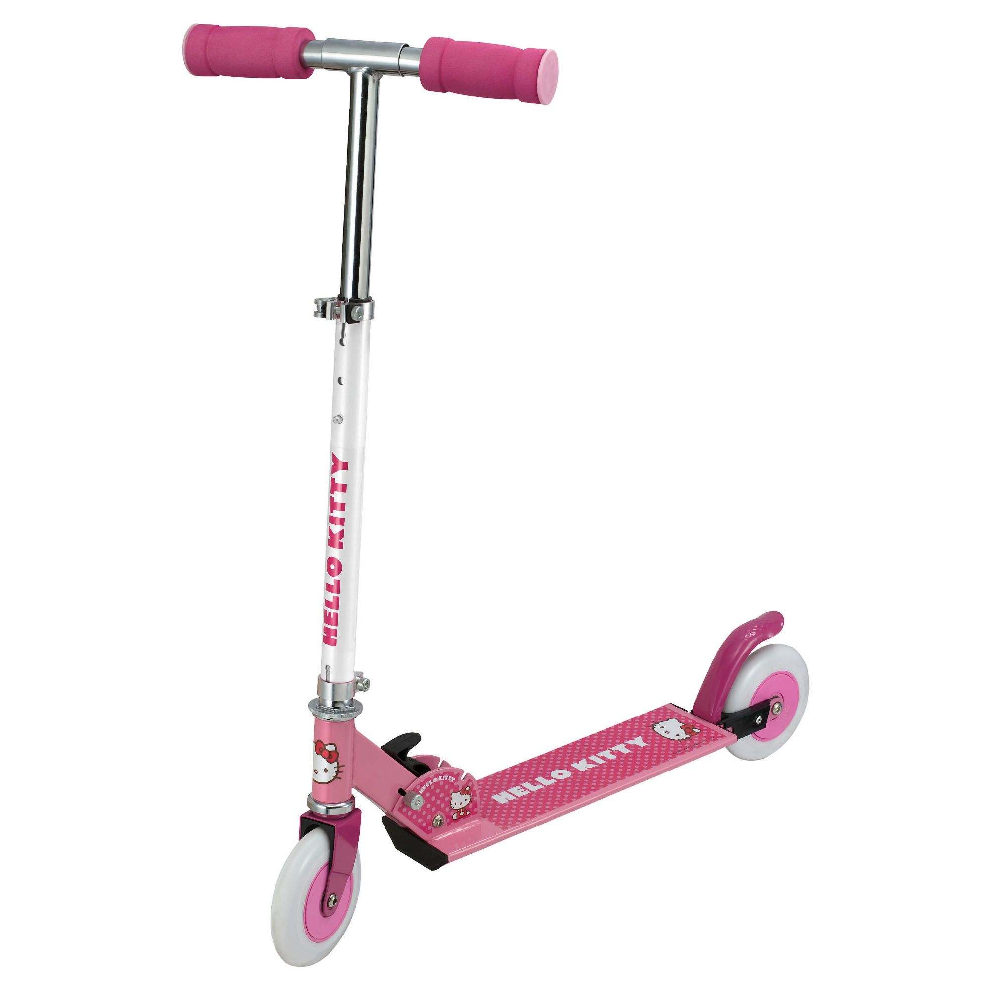 Hello Kitty Inline Scooter