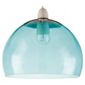 Tesco Lighting Bobble pendant Teal