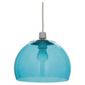Tesco Lighting Bobble pendant Teal