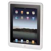 Hama Button Protect Silicon Cover for the new Apple iPad and iPad 2
