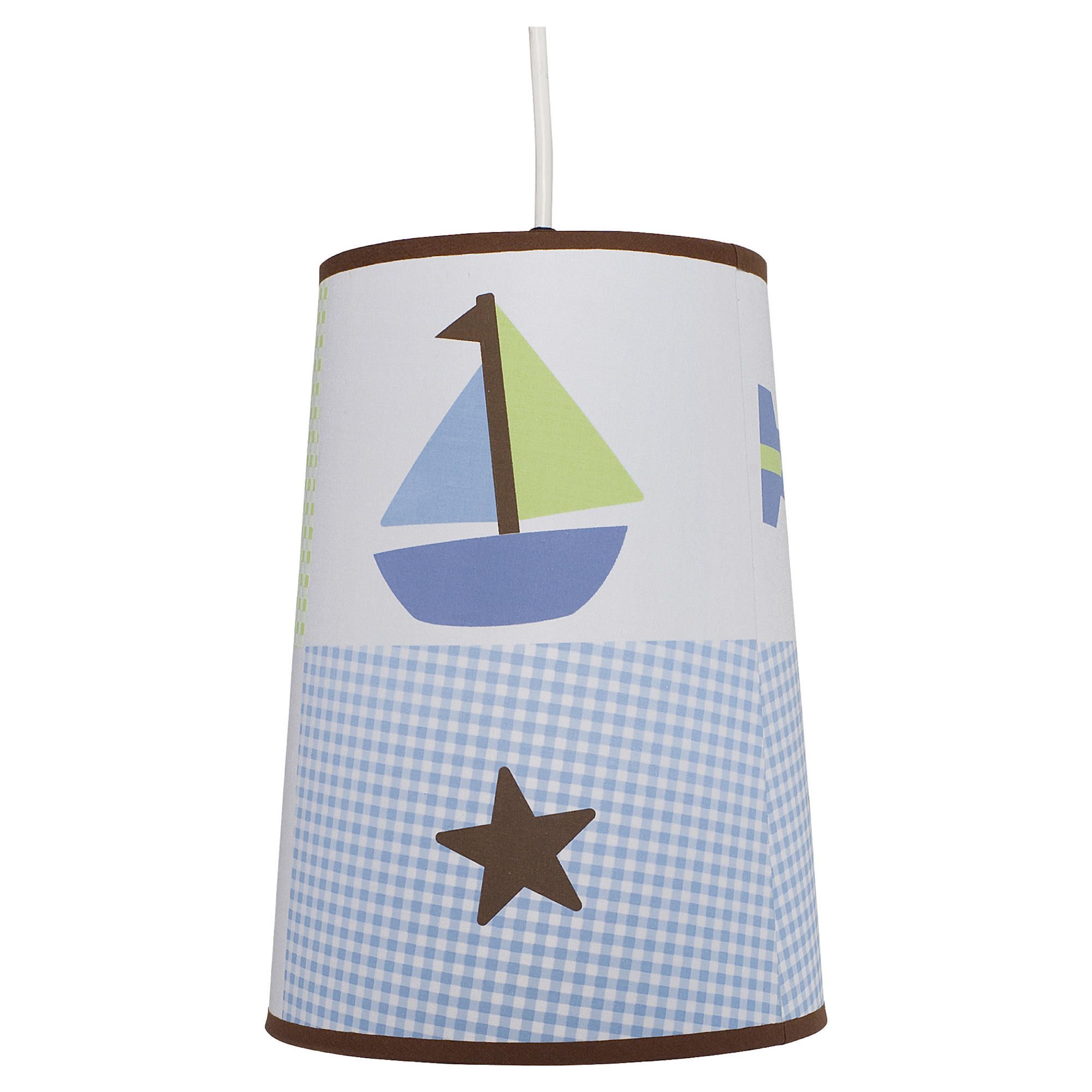 Kids Line Mosaic Transport Ceiling Shade Kids Line Mosaic Transport Ceiling Shade