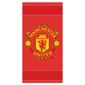 Man United Border Crest Towel