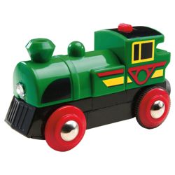 Brio Classic Accessory Battery Powered Engine, wooden toy