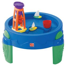 Step2 Waterwheel Play Table