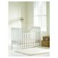 Saplings Suzie Cot, White