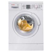 Bosch WAS28461GB Washing Machine, 8kg Wash Load, 1400 RPM Spin, A Energy Rating. White