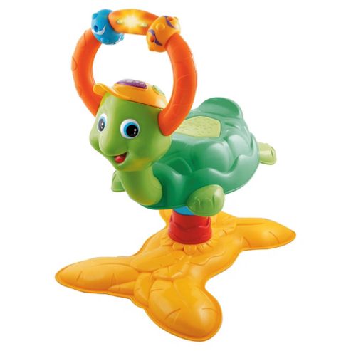 Image of Vtech Animal Fun Bounce Time Turtle