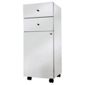 Croydex Eden Stainless Steel Drawer Unit