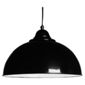 Tesco Lighting Milford Ceiling Fitting, Black
