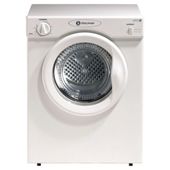 White Knight Compact Tumble Dryer 38AW