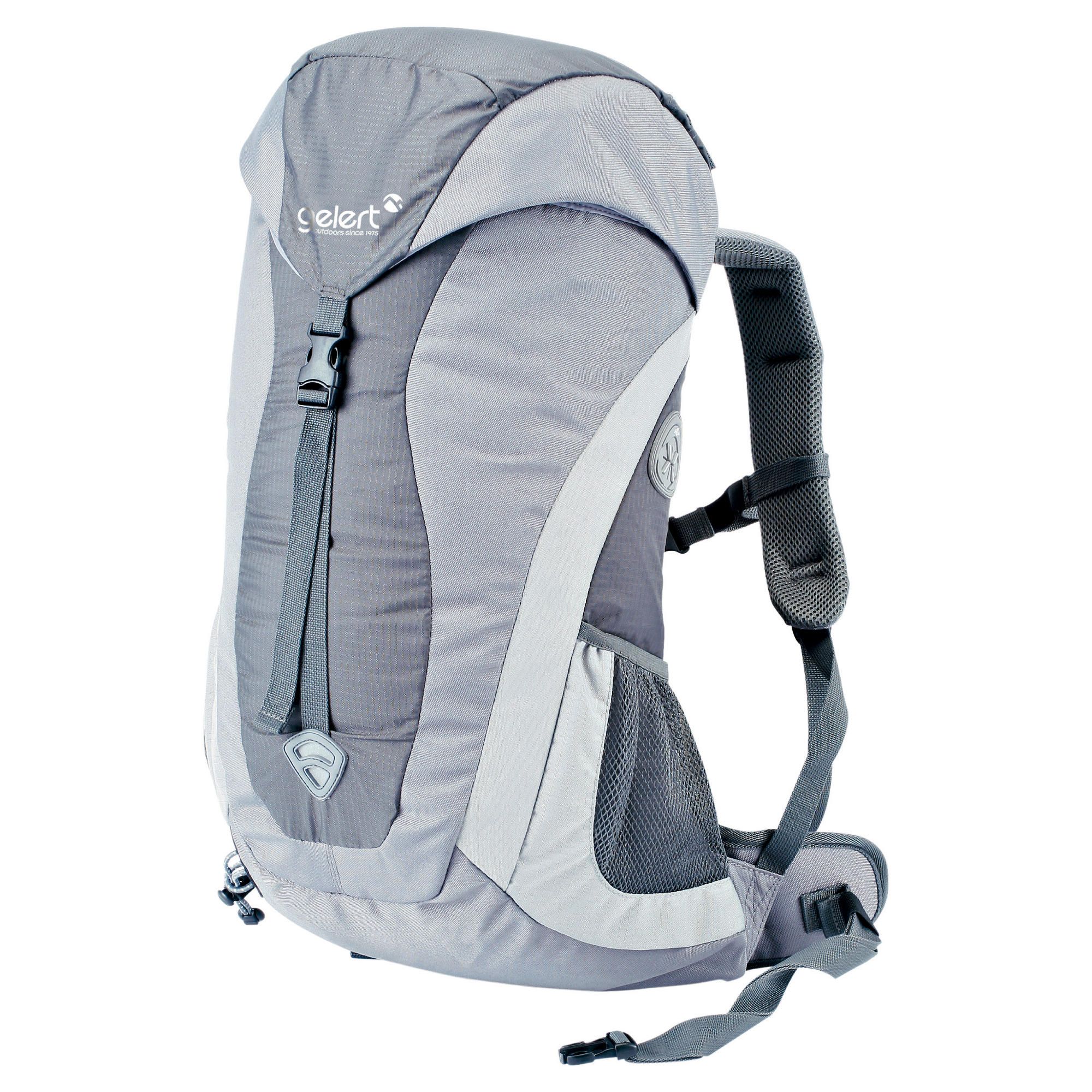 Gelert Serenity Rucksack, Grey 22L