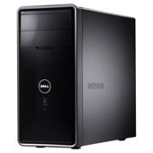 Dell Inspiron 560 Desktop (Intel Pentium E5800, 4GB, 500GB, Windows 7 Home Premium)