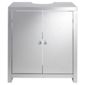Tesco Mirrored Vanity Unit