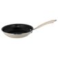 Prestige 20cm Non-stick Frying Pan, Almond