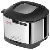 Tefal Maxi Compact Black Fryer