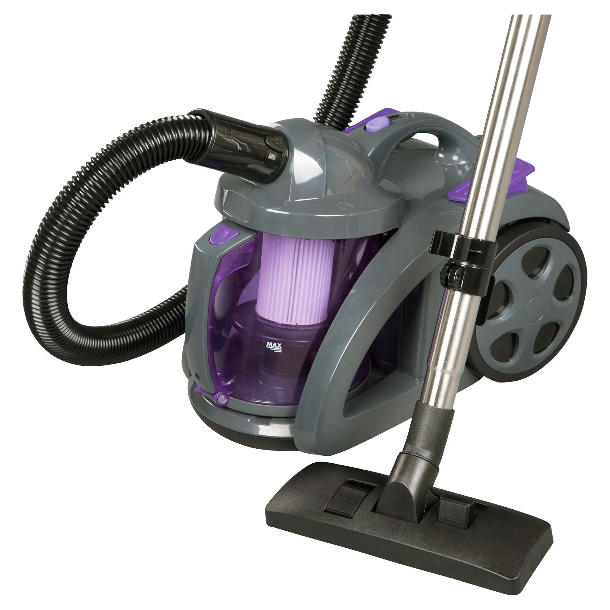 Tesco VCMOP10 1600w Bagless Cylinder Vacuum Cleaner