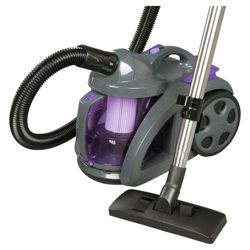 Tesco VCMOP10 1600w Bagless Cylinder Vacuum Cleaner