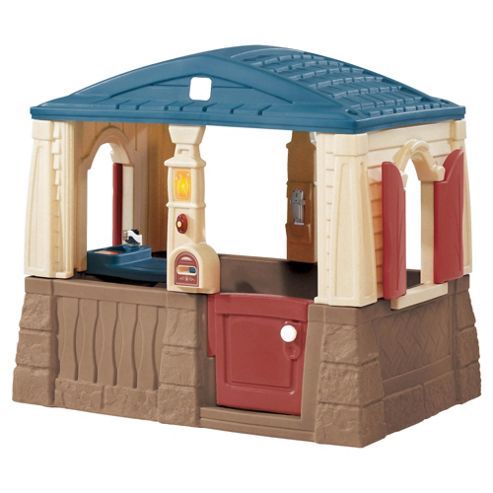 Image of Step2 Neat & Tidy Cottage Playhouse, Naturally Playful