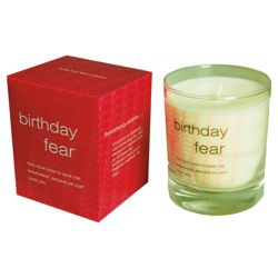 Canova Aromatherapy Birthday Fear Candle