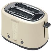 Prestige 54940 Dakota Cream 2 Slice Toaster