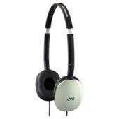 JVC HA-S160 Over-ear headphones - Silver