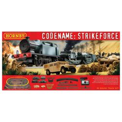 Hornby Codename Strikeforce