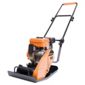 Evolution HULK Compaction Plate (Orange)