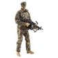 H.M Armed Forces Figure with FX Styles May Vary