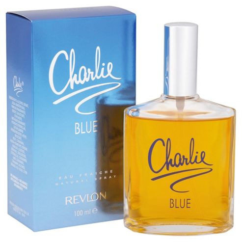 Image of Revlon Charlie Blue Fraiche Eau Spray 100ml