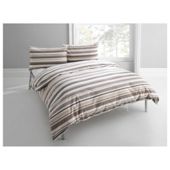Stripe Print (NATURAL)