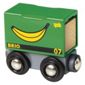 Brio Classic Freight Banana Wagon, wooden toy
