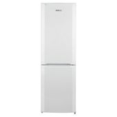 BEKO CDA554W Combi Static Fridge Freezer with Large Capacity Fridge