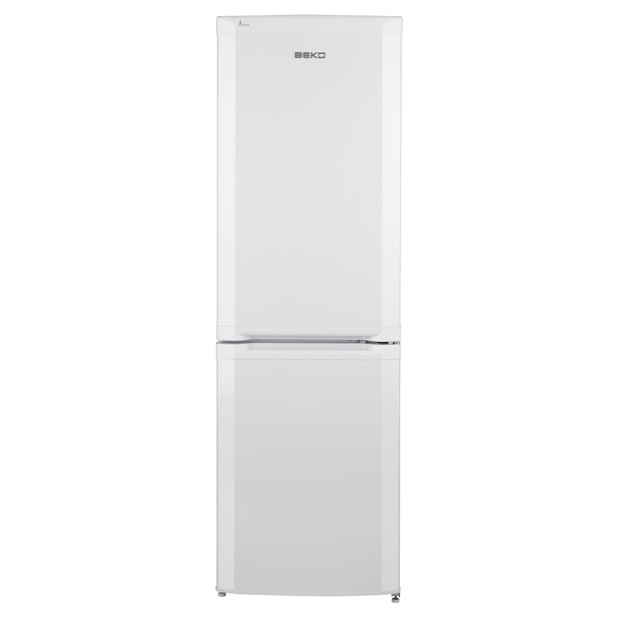 BEKO CDA554W Combi Static Fridge Freezer with Large Capacity Fridge BEKO CDA554W Combi Static Fridge Freezer with Large Capacity Fridge