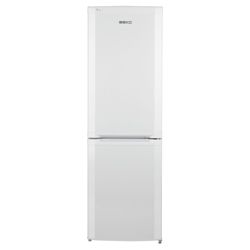 BEKO CDA554W Fridge Freezer, Energy Rating A. White