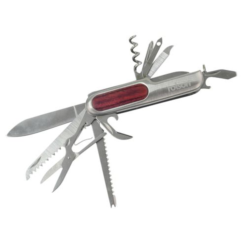 Image of 14-in-1 Multi Tool Pocketknife