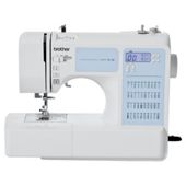 Brother FS40 Computerised  Sewing Machine - White
