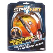 Spynet Secret Audio Recording Pen