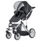 Britax B Smart 4 Neon Pushchair, Black