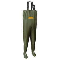 Zebco Nylon Chest Waders