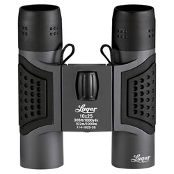 Luger LG 10x25 Compact Binoculars
