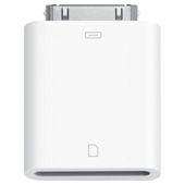 Apple Camera Connection Kit for the new Apple iPad, iPad 2 White