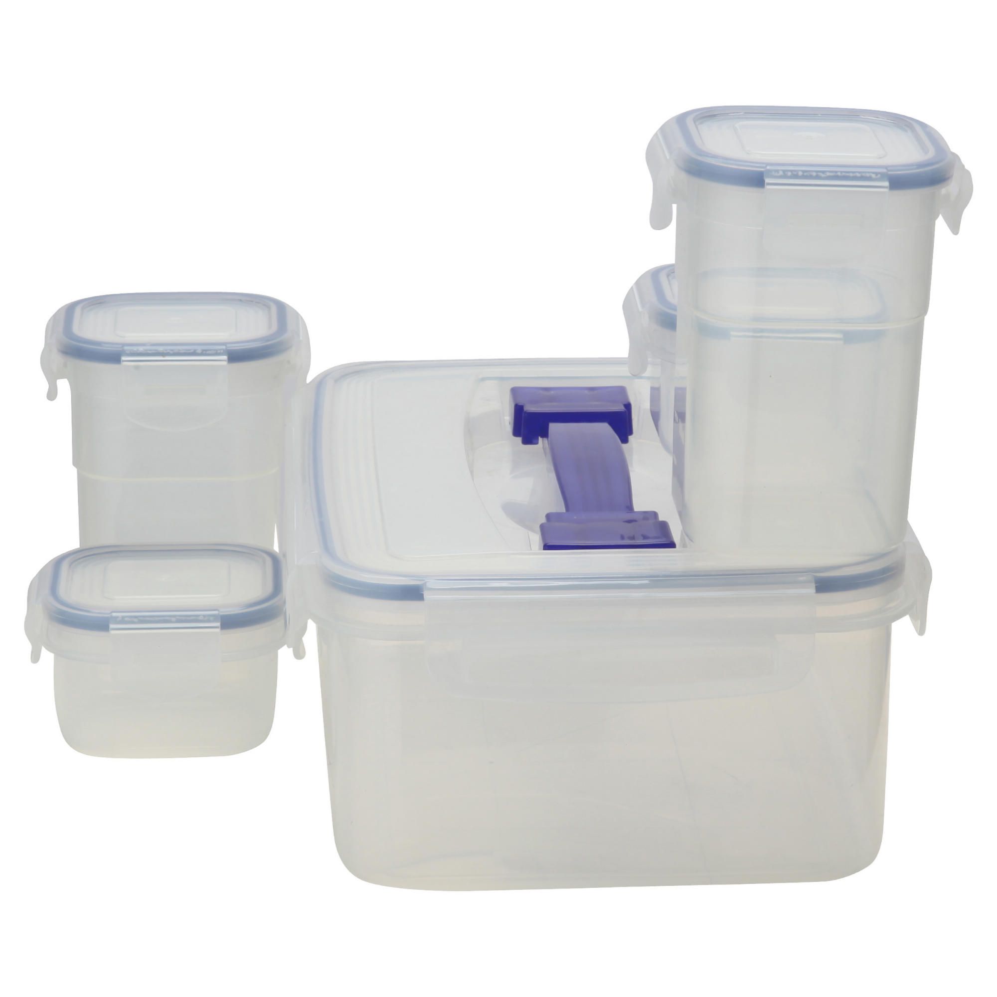 Klipfresh storage set, 5 Piece