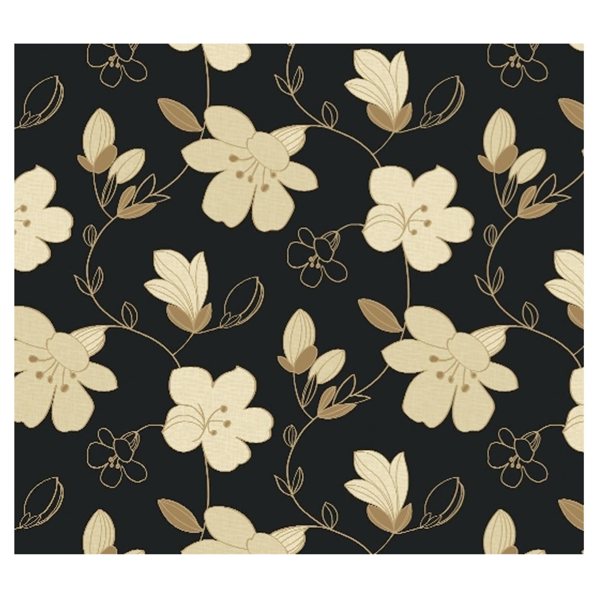Arthouse Paloma black wallpaper