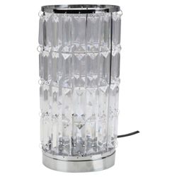 Tesco Lighting Annouska glass table lamp