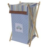 Kids Line Mosaic Transport Clothes Hamper