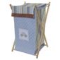 Kids Line Mosaic Transport Clothes Hamper