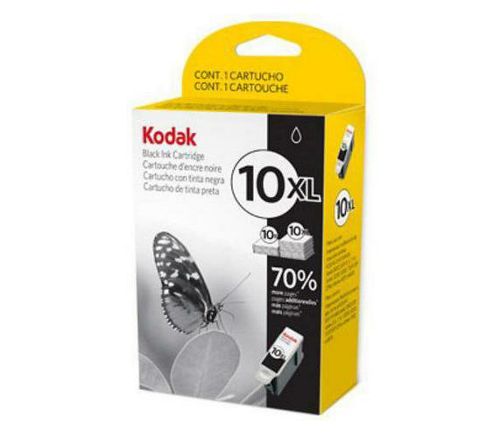 Image of Kodak 10xl Printer Ink Cartridge - Black