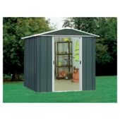 Yardmaster 6x4 Titan Metal Apex Shed